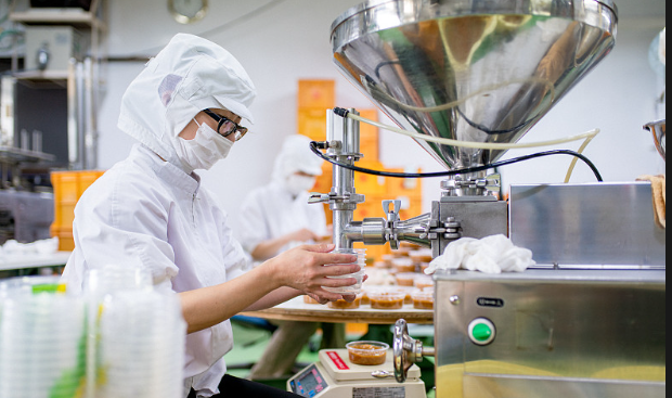 Хубэйская компания по производству грибов, зерна и продуктов питания