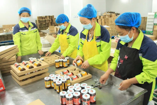 Суйчжоуская компания "Цзяюэ Фуд" по производству пищевых продуктов
