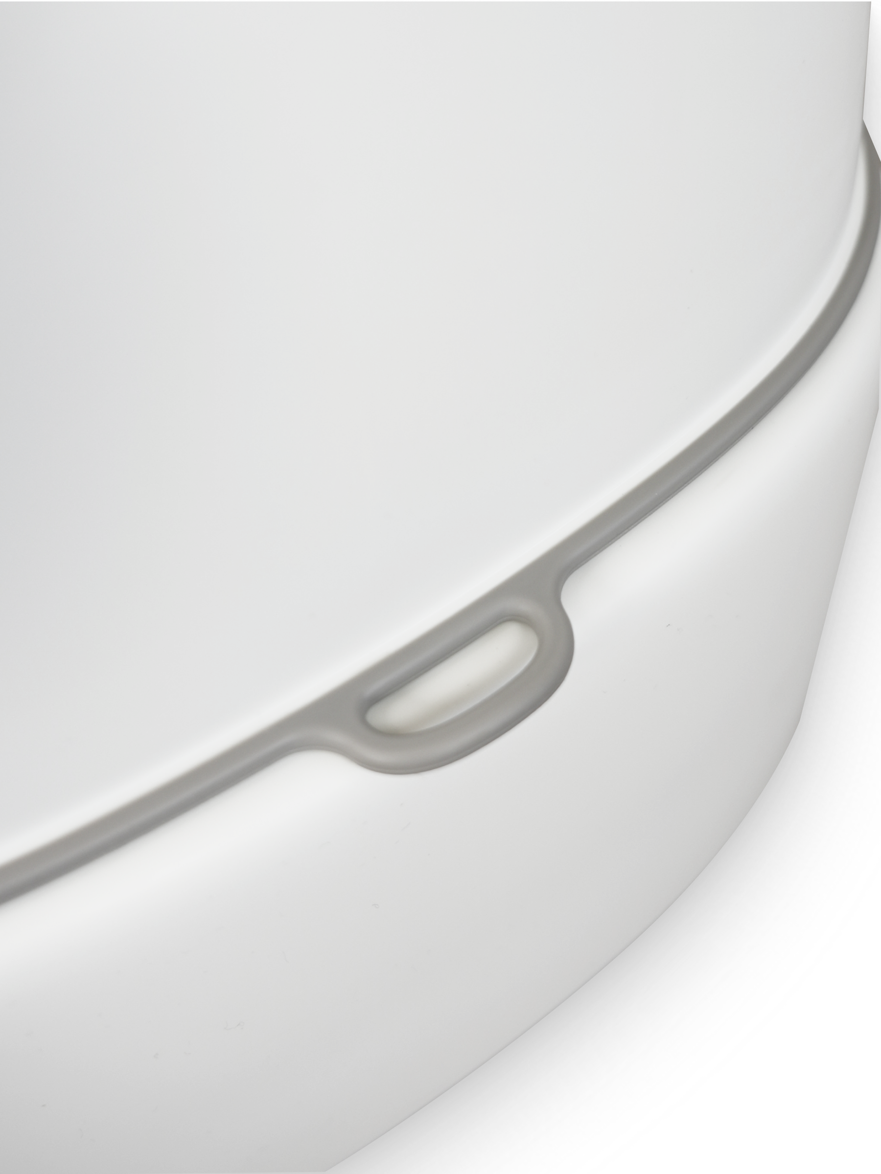 Детский горшок анатомический LETO BABY