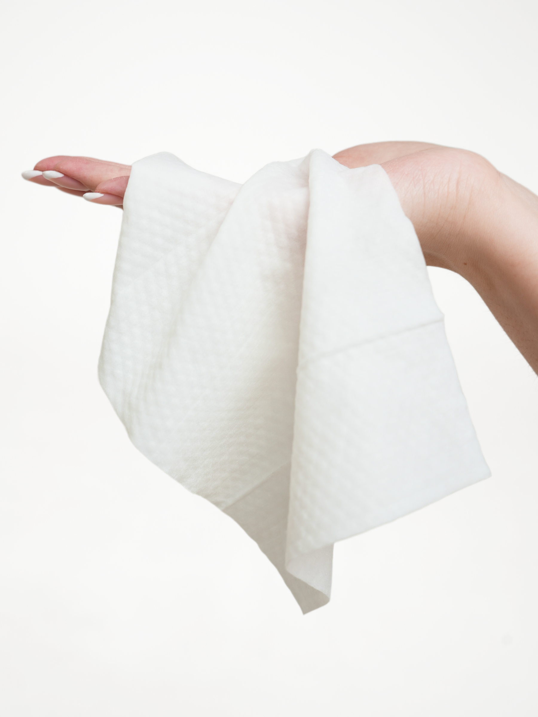 Влажные салфетки мини LETO Baby