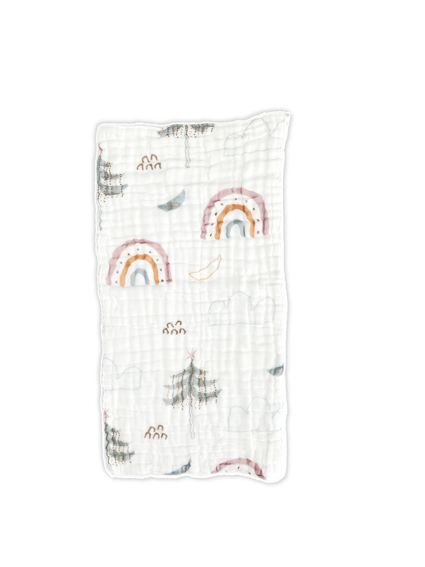 Детское полотенце 25x50 см leto baby