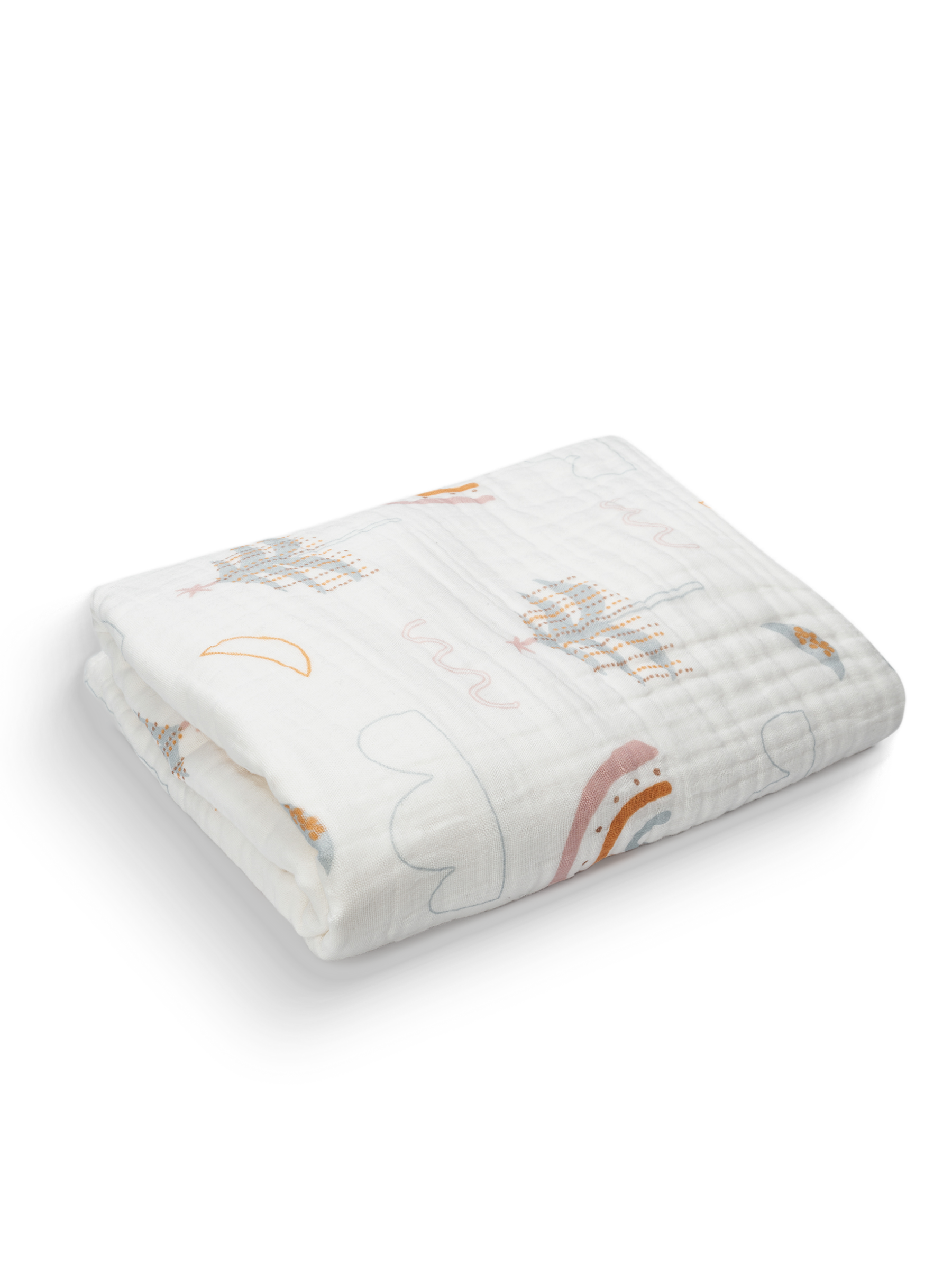 Детское полотенце LETO Baby 105x105 см