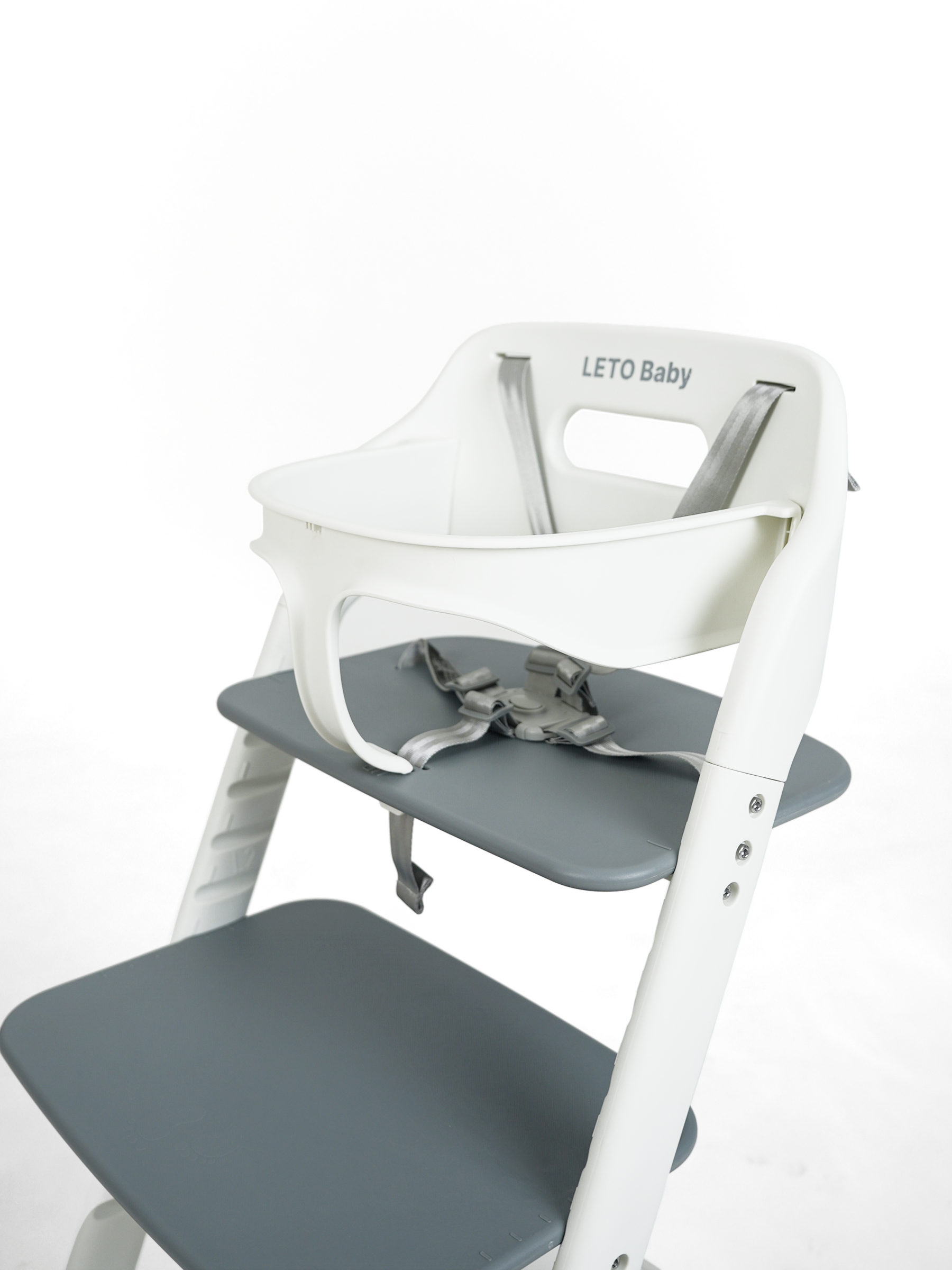 Стульчик для кормления LETO Baby