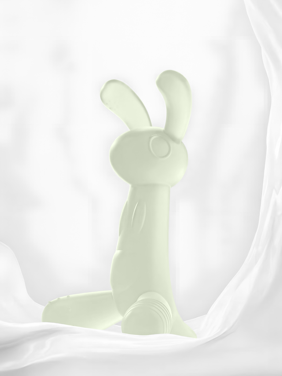 Прорезыватель для зубов грызунок LETO Baby