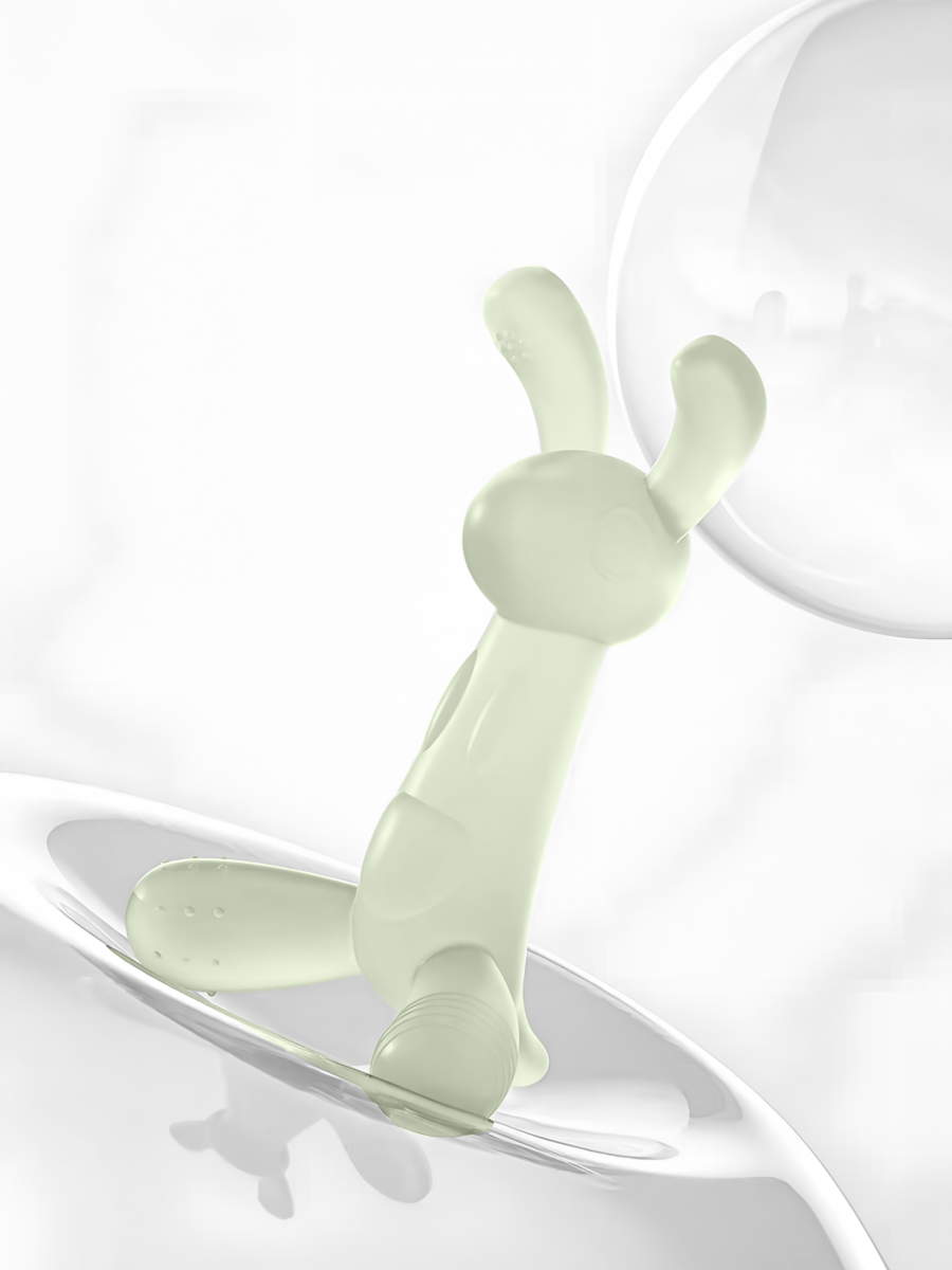 Прорезыватель для зубов грызунок LETO Baby