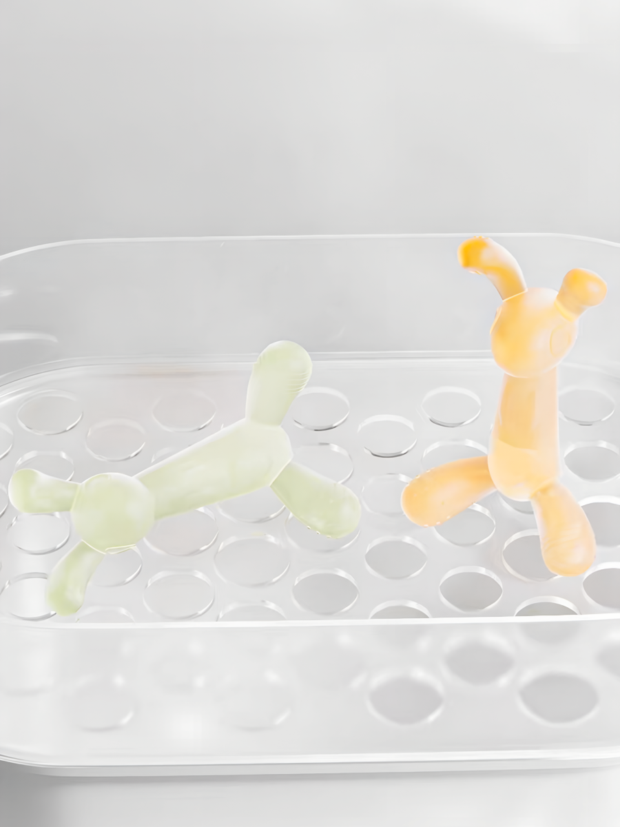 Прорезыватель для зубов грызунок LETO Baby