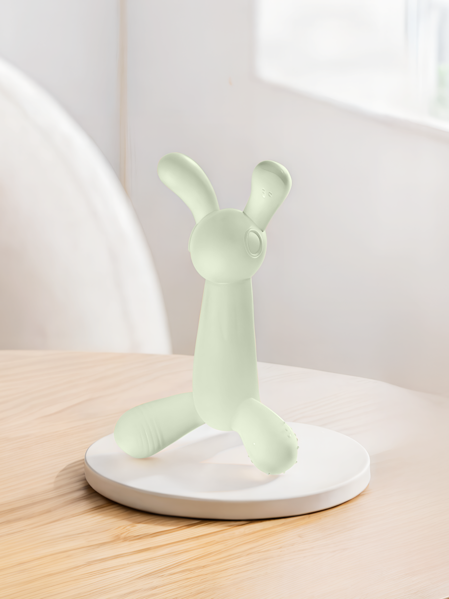 Прорезыватель для зубов грызунок LETO Baby