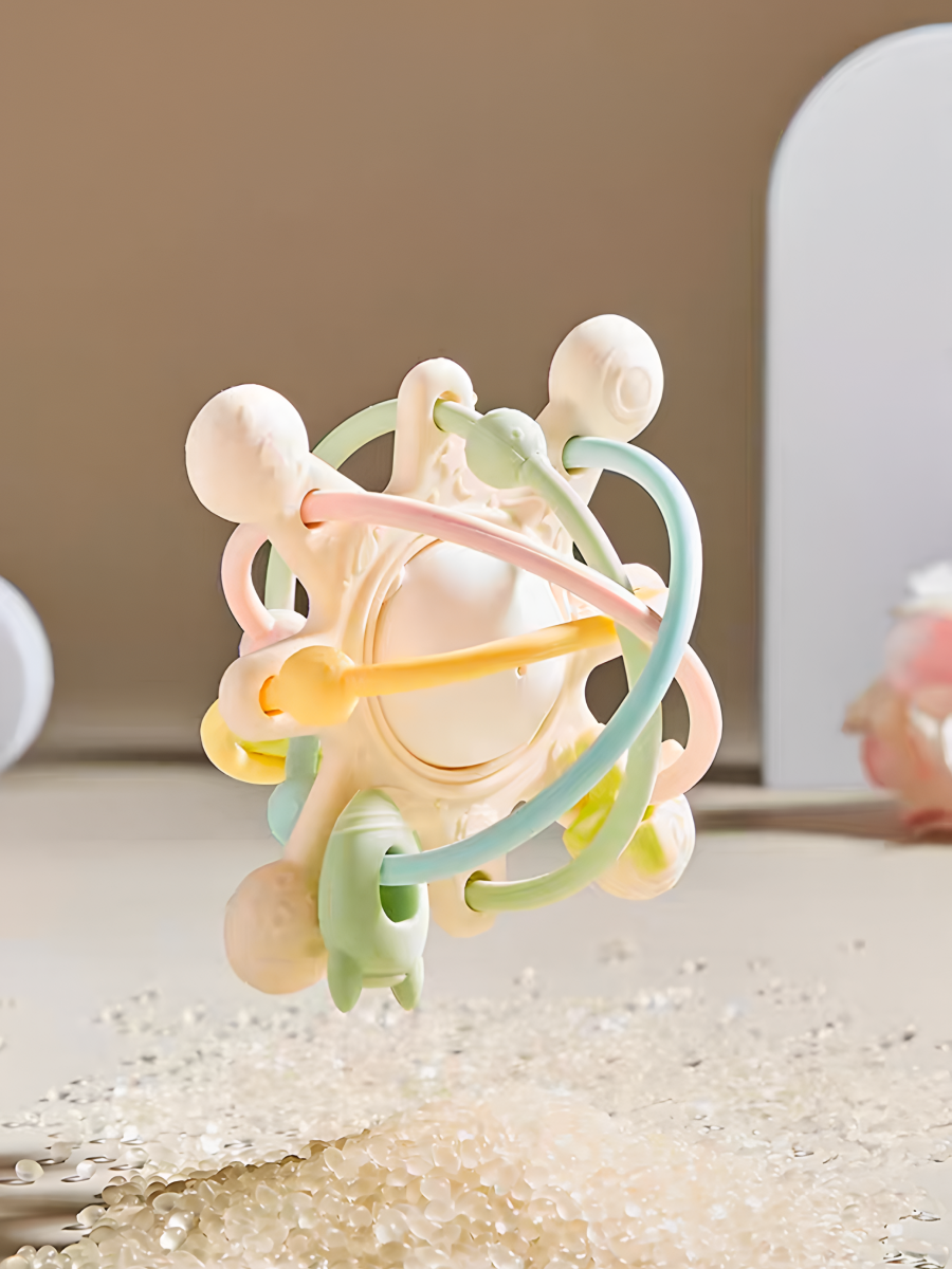 Прорезыватель для зубов грызунок LETO Baby