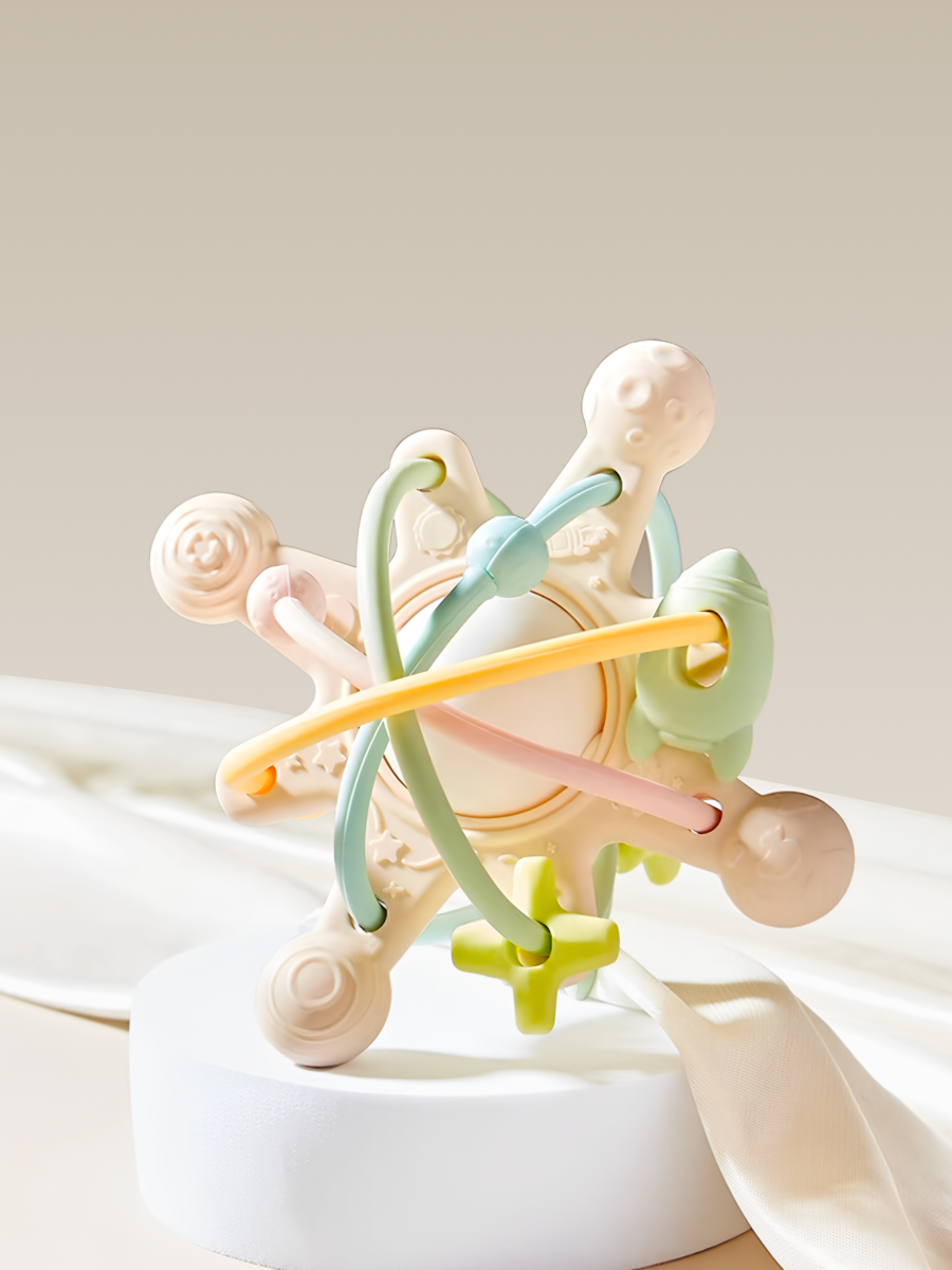 Прорезыватель для зубов грызунок LETO Baby